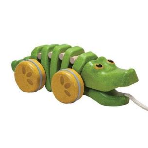 Opakowanie Krokodyl do ciągnięcia