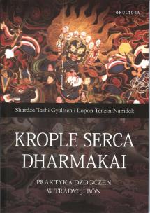 Opakowanie Krople serca Dharmakai