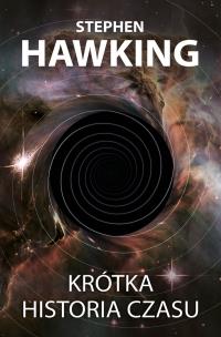 Krótka historia czasu. Autor: Hawking Stephen. Multiszop.pl Okładka książki Krótka historia czasu