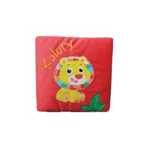 Opakowanie Książeczka kolory