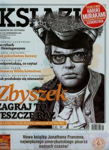 Opakowanie Książki Magazyn do czytania 3/2015