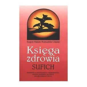 Okładka książki Księga zdrowia Sufich
