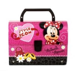 Opakowanie Kuferek oklejany Minnie