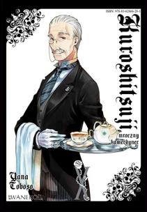 Okładka książki Kuroshitsuji. Tom 10