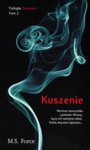 Okładka książki Kuszenie