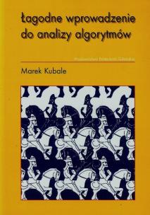 Okładka książki Łagodne wprowadzenie do analizy algorytmów