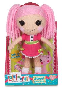 Opakowanie Lalaloopsy Super Silly Party Klejnotka