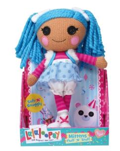 Opakowanie Lalaloopsy Super Silly Party Mitenka