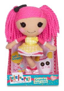 Opakowanie Lalaloopsy Super Silly Party Okruszka