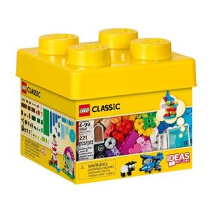 Okładka książki LEGO CLASSIC 10692 Kreatywne klocki