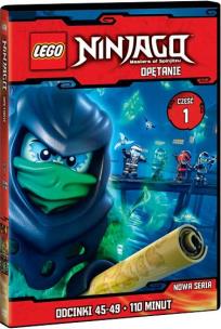Opakowanie LEGO NINJAGO, Opętanie (część 1, odcinki 45-49)