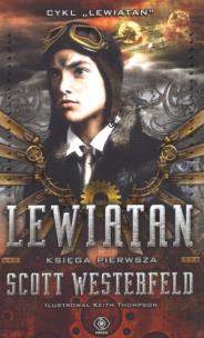 Okładka książki Lewiatan. Księga 1