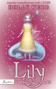 Okładka książki Lily i błyszczące smoki