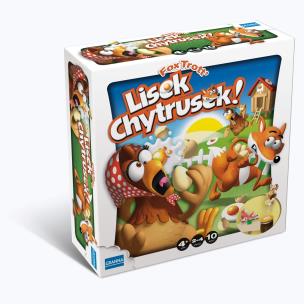 Opakowanie Lisek chytrusek