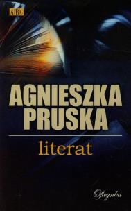 Okładka książki Literat