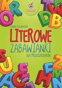 Opakowanie Literowe zabawianki. Pakiet