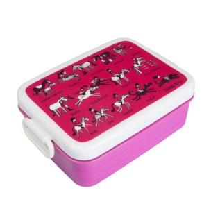 Opakowanie Lunch box kolekcja Konie