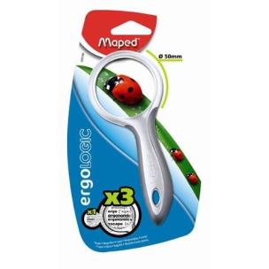 Opakowanie Lupa Ergologic 50mm bls MAPED
