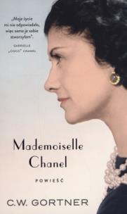 Okładka książki Mademoiselle Chanel