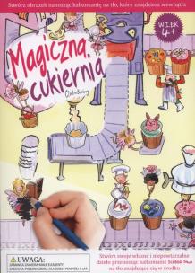 Opakowanie Magiczna Cukiernia