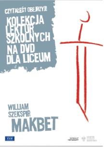 Okładka książki Makbet