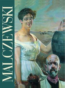 Okładka książki Malczewski