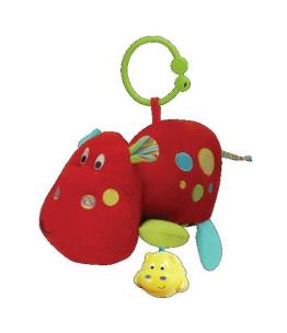 Opakowanie Mali kumple Hipcio