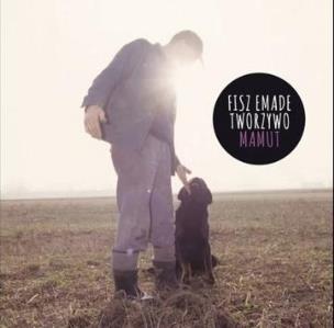 Okładka książki Mamut