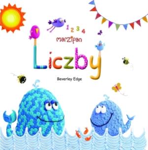 Okładka książki Marzipan. Liczby