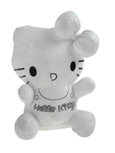 Opakowanie Maskotka do malowania Hello Kitty + pisaki