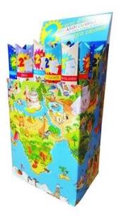 Okładka książki Megakolorowanka 2 Zima