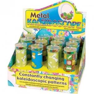 Opakowanie Metalowy kalejdoskop