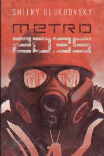 Metro 2035. Autor: Glukhovsky Dmitry. Multiszop.pl Okładka książki Metro 2035