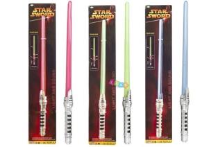 Opakowanie Miecz świetlny Star Wars światło i dźwięk