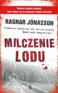 Okładka książki Milczenie lodu