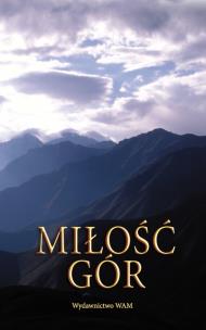 Okładka książki Miłość gór