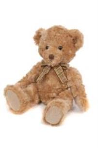 Okładka książki Miś Oliver 31cm SUKI