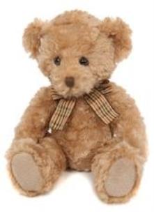 Okładka książki Miś Oliver 38cm SUKI