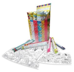 Okładka książki MIX Megakolorowanek 2