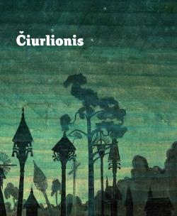 Opakowanie M.K. Ciurlionis Litewska opowieść