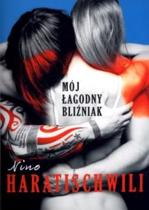 Okładka książki Mój Łagodny Bliźniak