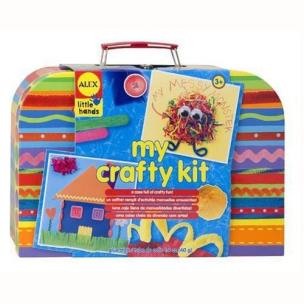 Opakowanie Mój pierwszy kuferek kreatywny