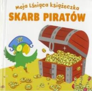 Opakowanie Moja lśniąca książeczka. Skarb piratów