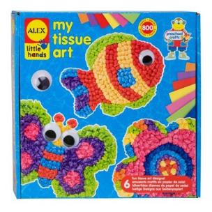 Opakowanie Moja pierwsza wyklejanka