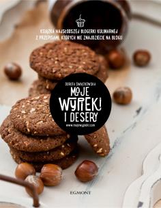 Okładka książki Moje wypieki i desery