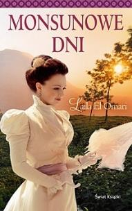 Okładka książki Monsunowe dni