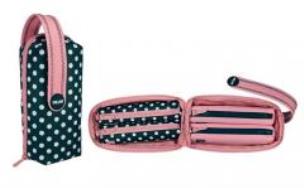 Opakowanie Multipiórnik owalny Dots 2 MILAN