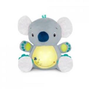 Okładka książki Muzyczna lampka - Koala DUMEL