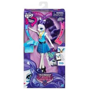 Opakowanie My Little Pony lalka podstawowa Rarity