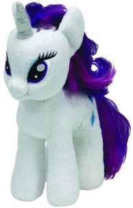 Okładka książki My Little Pony Rarity średnia